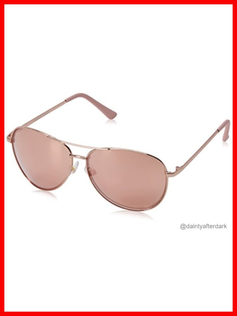 Foster Grant Hannah Polarized Sunglasses for Women - UV Protection, Lightweight